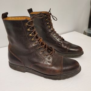 Rockport leather women's boots